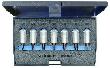 GEDORE ITX 30 PM Schraubendreher-Satz 3/8" 7-teilig Innen-TX T20-50 Produktbild