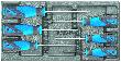 GEDORE Schraubendreher-Satz in 1/3 ES-Modul Produktbild img1 S