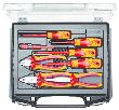 GEDORE 1101-003 VDE VDE-Werkzeugsatz 8-teilig in i-BOXX 72 Produktbild