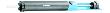 GEDORE 8354-1 Lötabsauger Produktbild