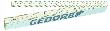 GEDORE 4533-2 Holzgliedermaßstab 2 m Produktbild