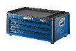 GEDORE 2430 Werkzeugtruhe mit 3 Schubladen Produktbild img2 S