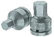 GEDORE Kraftschraubereinsatz für Innensechskantschrauben Produktbild img2 S