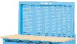 GEDORE R 1504 XL-L Rückwand leer 640x1190x70mm 29kg Produktbild