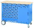 GEDORE 1504 XL 1710 Rollwerkbank 1,25 m breit Produktbild img1 S