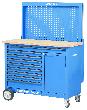 GEDORE 1504 XL 1710 Rollwerkbank 1,25 m breit Produktbild img3 S
