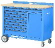 GEDORE 1504 XL 1710 Rollwerkbank 1,25 m breit Produktbild img4 S