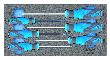 GEDORE Schraubendreher-Satz in 1/3 Check-Tool-Modul Produktbild