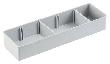 GEDORE E-1101 BT Insetbox i3 inkl. 2 Trennwände Produktbild