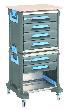 GEDORE Werkzeug-Mobil WorkMo Produktbild img3 S