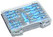 GEDORE 1101-570500 Henkellocheisen-Satz 2-22 mm in i-BOXX 72 Produktbild img3 S