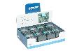 GEDORE VS 666-006 Display mit 16x Bit-Box Steckschlüssel Produktbild img3 S