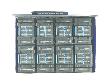 GEDORE VS 666-006 Display mit 16x Bit-Box Steckschlüssel Produktbild img2 S