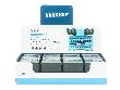 GEDORE VS 666-032-J Display mit 16x Bit-Box Industrie Produktbild