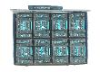 GEDORE VS 666-032-J Display mit 16x Bit-Box Industrie Produktbild img2 S