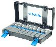 GEDORE Schraubendreher-Einsätze Satz 1/4" + 3/8" TX-Plus 10-teilig Produktbild img3 S