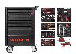GEDORE R21562005 Wkz.Satz i.Wks.Wagen GEDWorker 119-tlg Produktbild img1 S