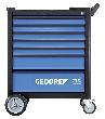 GEDORE GTT B7 Werkzeugwagen mit 7 Schubladen Produktbild img1 S