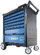 GEDORE GTT B7 Werkzeugwagen mit 7 Schubladen Produktbild img6 S