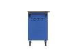 GEDORE Rollwerkbank extra breite Schubladen Produktbild img4 S