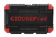 GEDORE R68003016 Steckschlüssel-Satz 1/2" TX E10-24T30-70 16-teilig Produktbild img2 S