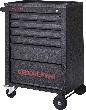 GEDORE R20152006 Werkstattwagen Black MECHANIC 6 Schubladen Produktbild img4 S