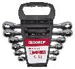 GEDORE Doppel-Ringratschenschlüssel-Satz Produktbild