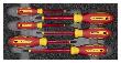 GEDORE R22150016 VDE-Schraubendreher-Satz 2/6 CT-Modul 6-teilig Produktbild
