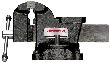 GEDORE Parallel-Schraubstock Produktbild