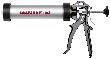 GEDORE R99210000 Kartuschenpresse-/Pistole Aluminium für 310ml Produktbild