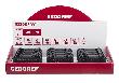 GEDORE R33009032 Display 12xBit-Box 1/4" SL+PH+PZ+TX 32-teilig Produktbild img1 S