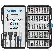 GEDORE 666-045 Torsions-Bit-Set 45-teilig Produktbild