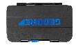 GEDORE 666-045 Torsions-Bit-Set 45-teilig Produktbild img4 S