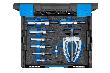 GEDORE 1100-1.31/2 Innenauszieher-Set in L-BOXX Produktbild img2 S