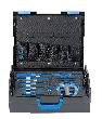 GEDORE 1100-1.31/2 Innenauszieher-Set in L-BOXX Produktbild