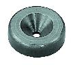 GEDORE 233200 Druckstück für 180° Bördelung (= 90° Abwinkelung vom Rohr) Produktbild