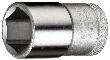 GEDORE Steckschlüsseleinsatz 1/2" 6-kant UD-Profil Produktbild