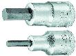 GEDORE Schraubendrehereinsatz 1/2" für Innensechskantschrauben Produktbild img2 S