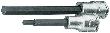 GEDORE Schraubendrehereinsatz 1/2" Produktbild