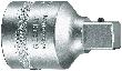 GEDORE Reduzierstück 1."-Innenvierkant a uf 3/4"-Außenvierkant Gedore Produktbild
