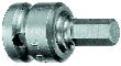 GEDORE Kraftschraubereinsatz 1/2" für Innensechskantschrauben Produktbild