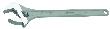 GEDORE Einmaulschlüssel verstellbar, phosphatiert Produktbild