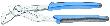 GEDORE 142 10 JC Universalzange 10" 15-fach verstellbar 2K-Griff Produktbild img3 S