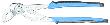 GEDORE 142 10 JC Universalzange 10" 15-fach verstellbar 2K-Griff Produktbild
