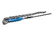 GEDORE Eck-Rohrzange Eck-Schwede® Produktbild img2 S