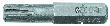 GEDORE Schraubendreherbit 1/4", Vorteilspack für Innenkeilprofilschrauben RIBE® Produktbild