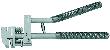 GEDORE 8532 Absetz-Lochzange Produktbild