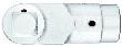 GEDORE 8794-00 Vierkantvorsatz 3/4" Z 22 montiert Produktbild img3 S