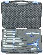 GEDORE Abzieher-Set mit 9 Haken Produktbild