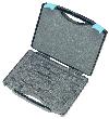 GEDORE Kunststoffkoffer mit Schaumstoffeinlage (leer) Produktbild